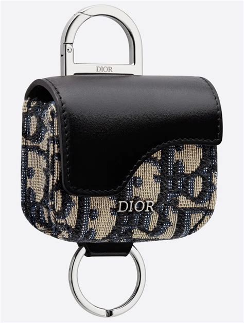 dior airpod case amazon|Dior AirPods saddle bag.